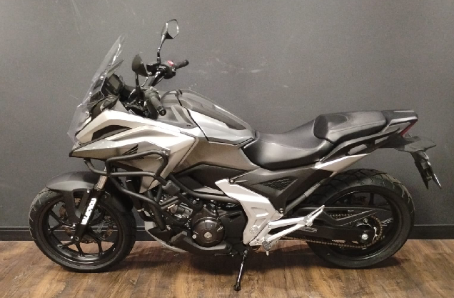 HONDA NC 750X DCT ABS - Foto 3