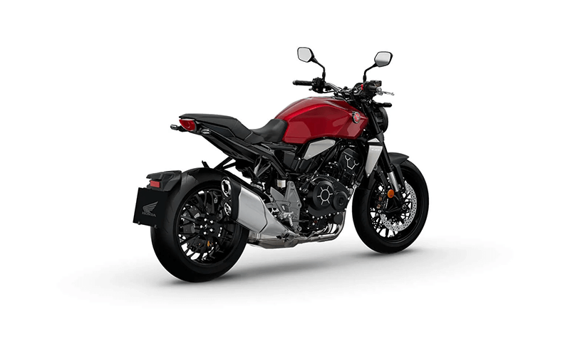 Honda CB 1000R - Foto 4