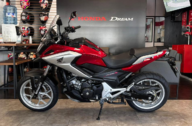 HONDA NC 750X ABS - Foto 5