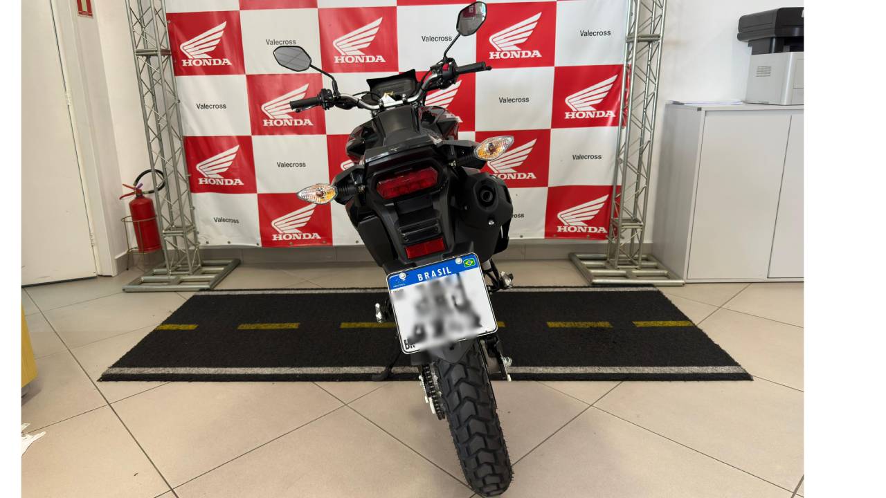 HONDA NXR 160 BROS CBS - Foto 4