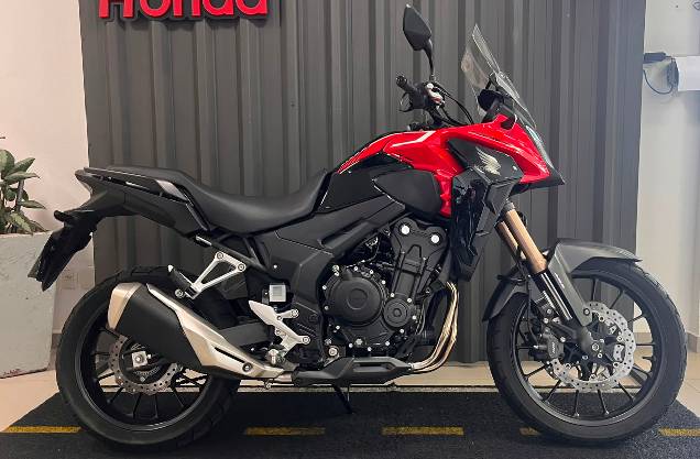 HONDA CB 500X ABS - Foto 6