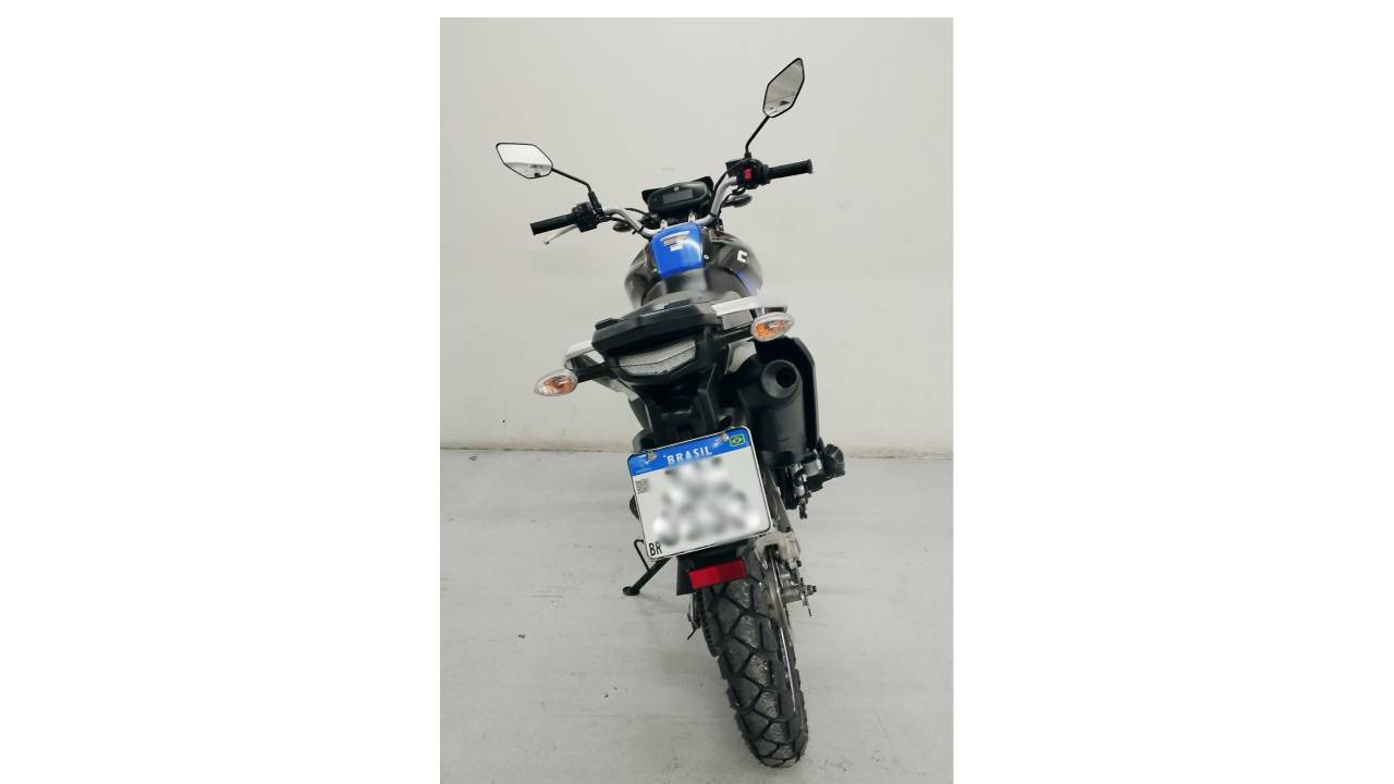 YAMAHA CROSSER Z ABS - Foto 4