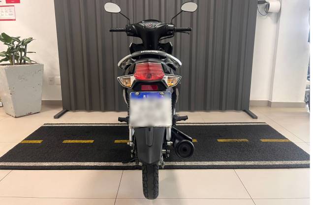 HONDA BIZ 110i - Foto 4