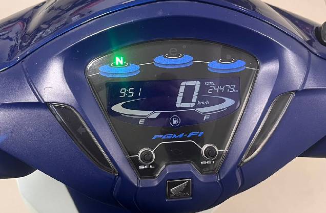 HONDA BIZ 125 - Foto 5