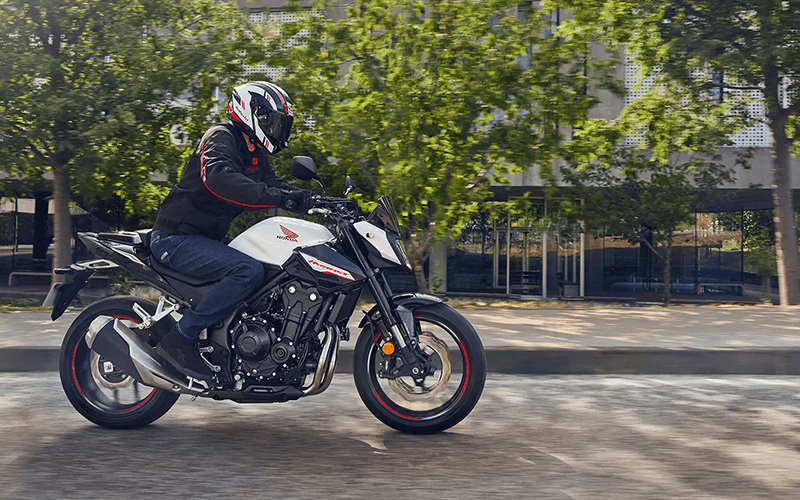 Honda Hornet 500 - Foto 6