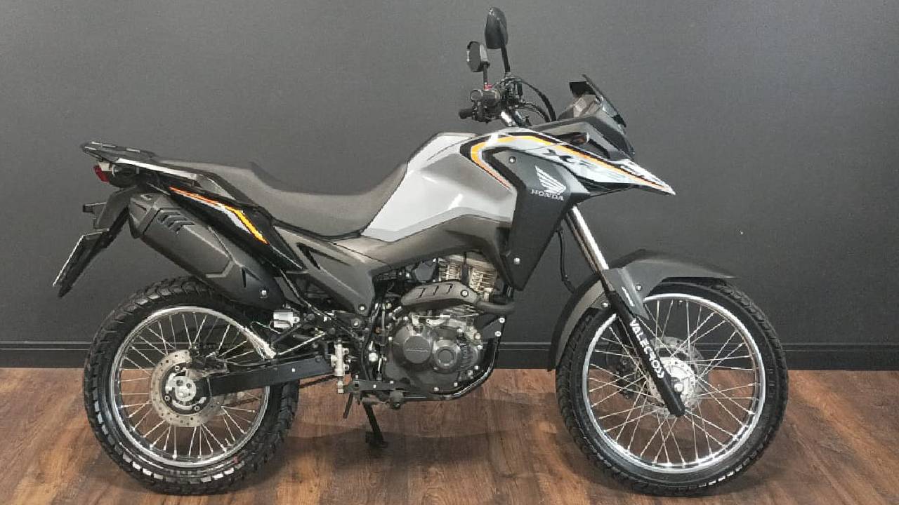 HONDA XRE 190 ADV - Foto 6
