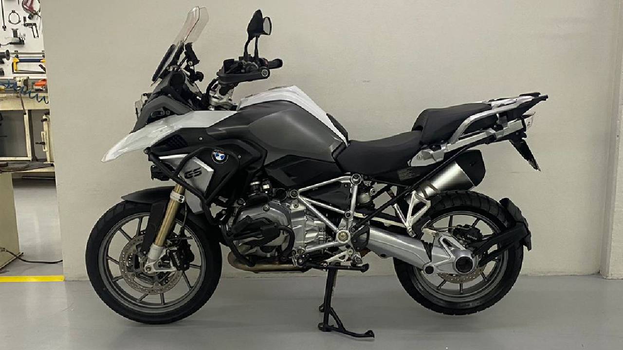 BMW R 1200GS - Foto 2