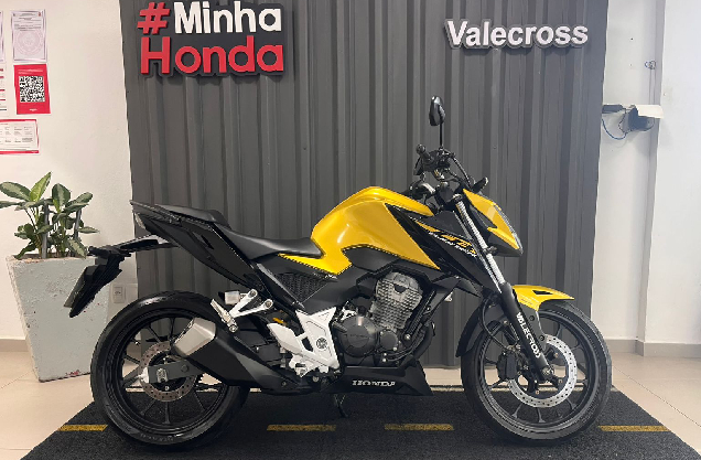 HONDA CB 300F TWSITER ABS