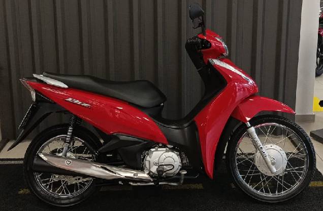 HONDA BIZ 110i