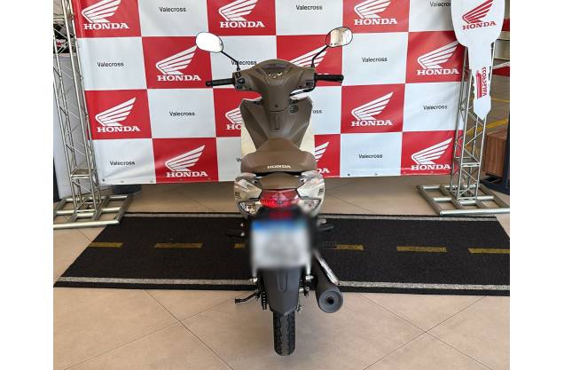 HONDA BIZ 125 EX - Foto 4