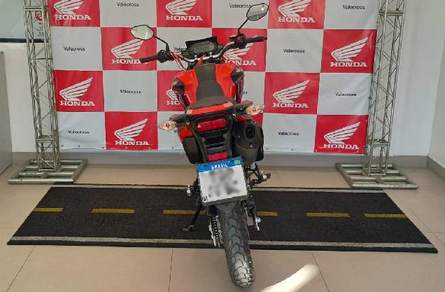 HONDA NXR 160 BROS CBS - Foto 4