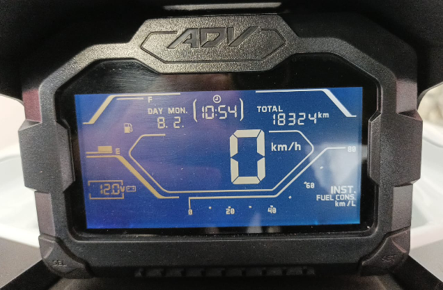 HONDA ADV 150 ABS - Foto 5