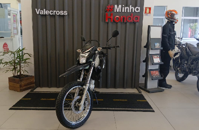 HONDA NXR 160 BROS ESDD - Foto 3