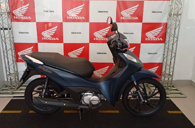 HONDA BIZ 125 EX - Foto 6