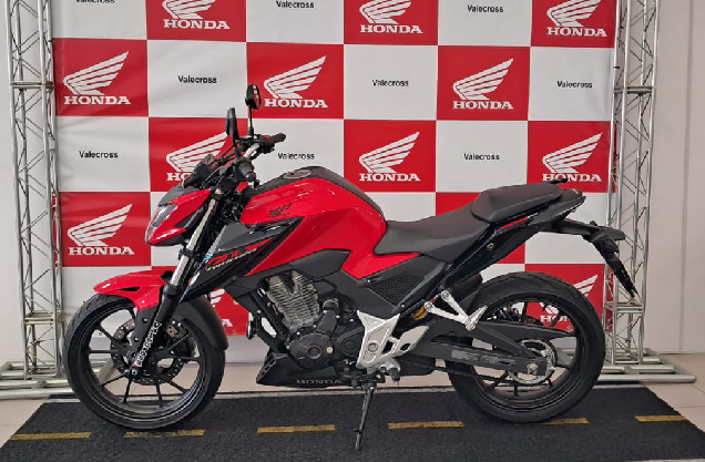 HONDA CB 300F TWISTER ABS - Foto 2