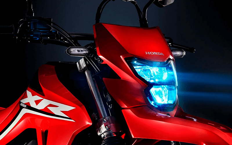 XR 300L Tornado - Foto 4