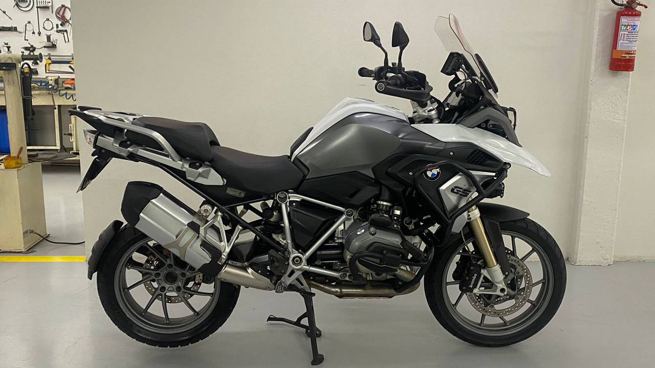 BMW R 1200GS
