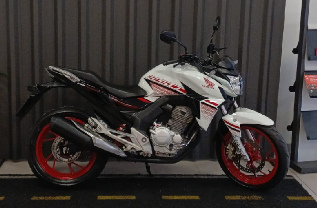 HONDA CB 250F TWISTER CBS - Foto 2