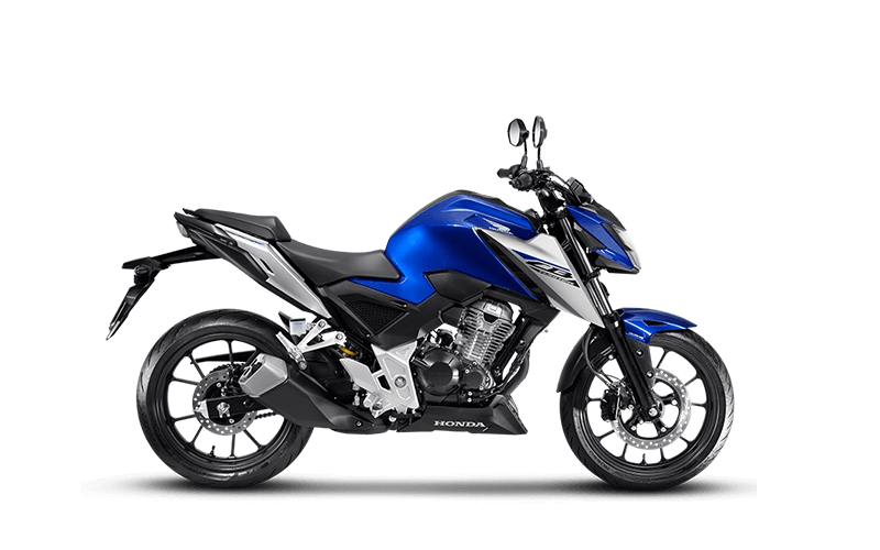 Honda CB 300F Twister - ABS - Foto 7