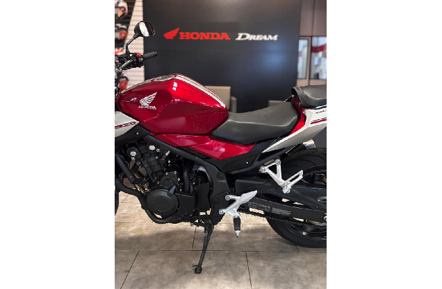 HONDA CB 500F ABS - Foto 8