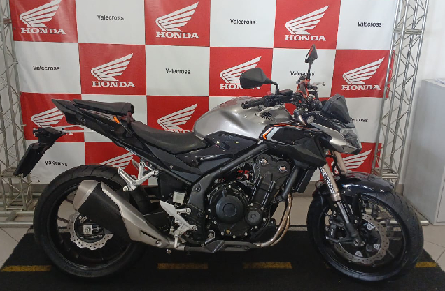 HONDA CB 500F ABS - Foto 2