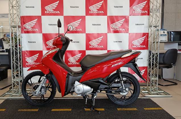 HONDA BIZ 125 - Foto 2