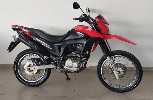 HONDA NXR 160 BROS ESDD