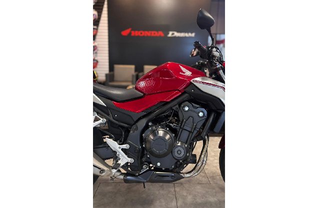HONDA CB 500F ABS - Foto 4