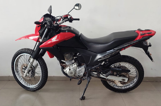 HONDA NXR 160 BROS ESDD - Foto 2