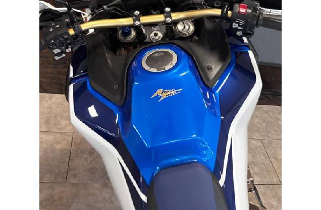 HONDA CRF 1100L AS DCT - Foto 6