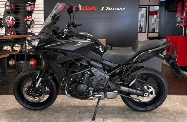 KAWASAKI VERSYS 650 - Foto 2