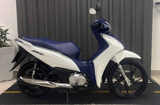 HONDA BIZ 125