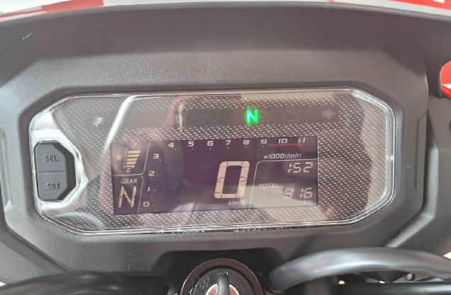 HONDA NXR 160 BROS CBS - Foto 5