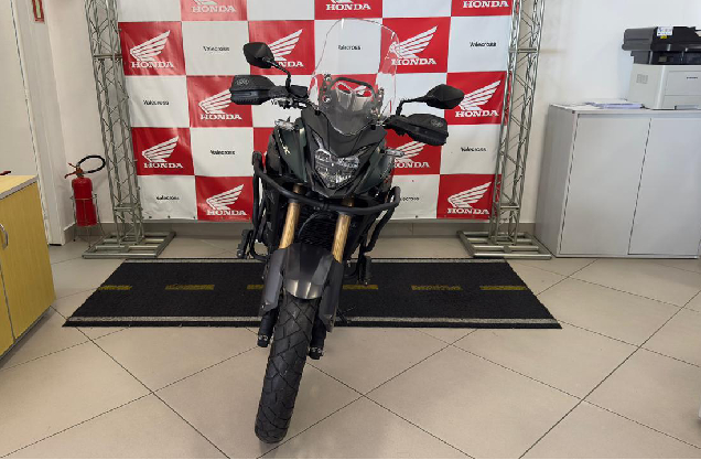 HONDA CB 500X ABS - Foto 4