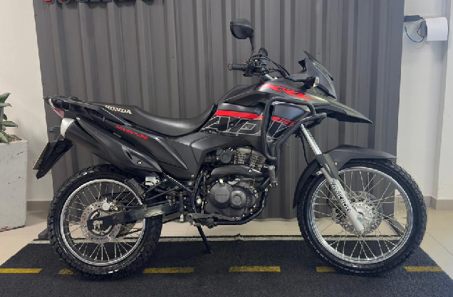 HONDA XRE 190 SE - Foto 2