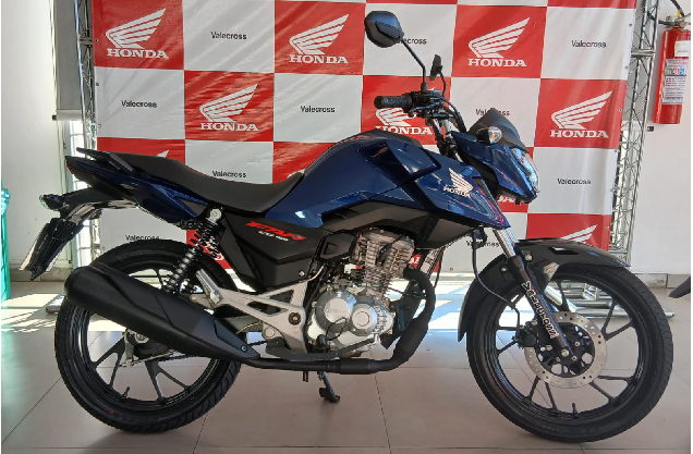 HONDA CG 160 FAN