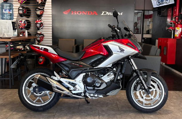 HONDA NC 750X ABS