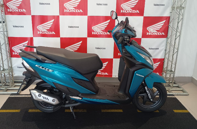 HONDA ELITE 125