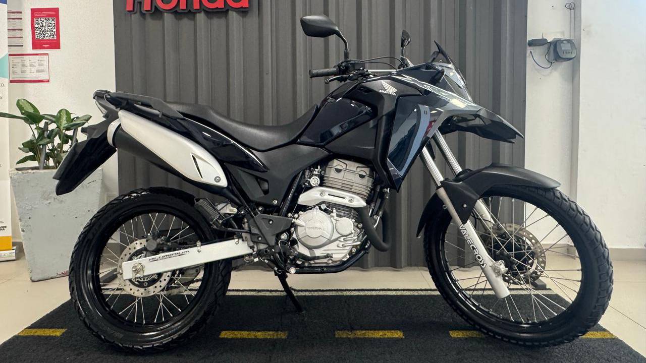 HONDA XRE 300 ABS - Foto 6