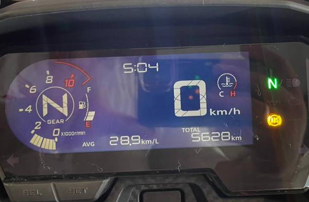 HONDA CB 500X - Foto 5