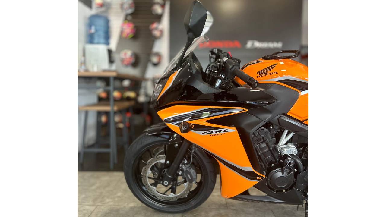 HONDA CBR 650F ABS - Foto 7