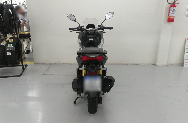 HONDA ADV 150 ABS - Foto 4