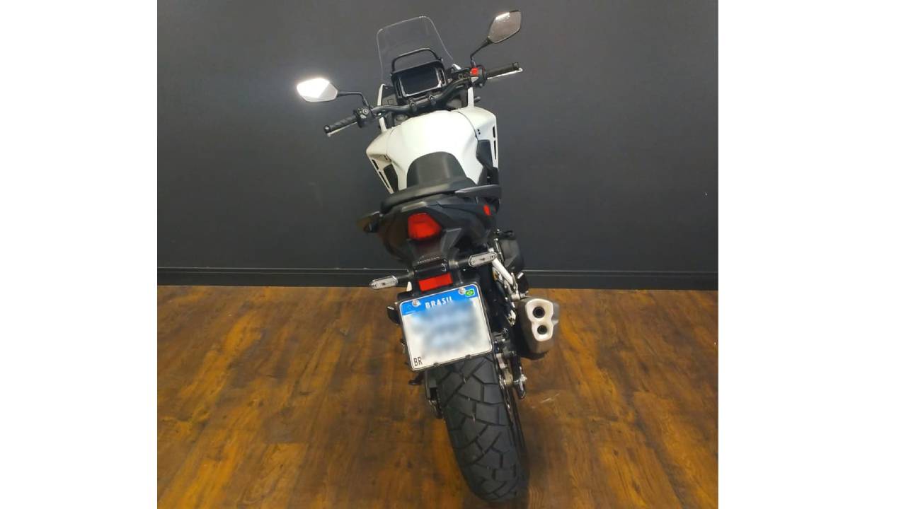 HONDA NX 500 - Foto 4