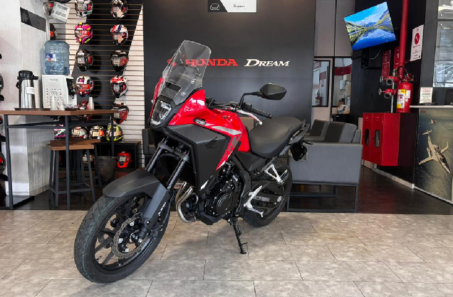 HONDA NX 500 - Foto 13