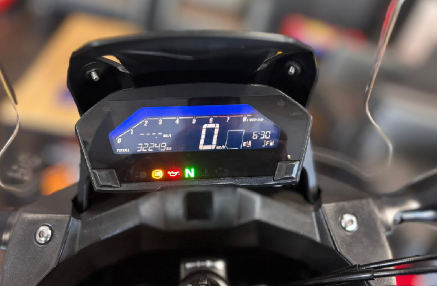 HONDA NC 750X ABS - Foto 13