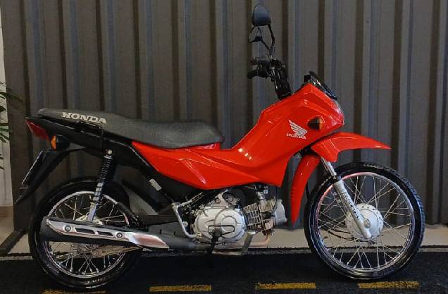 HONDA POP 110i