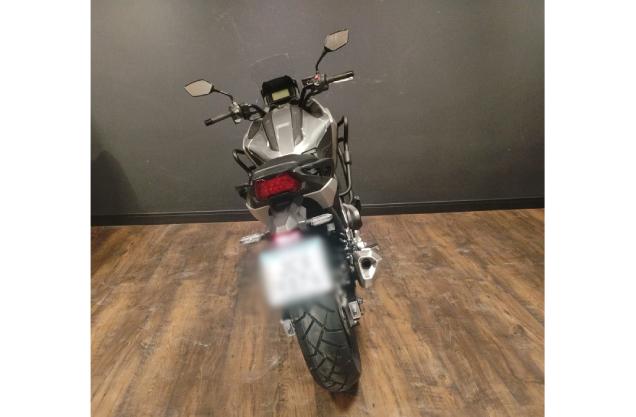 HONDA NC 750X DCT ABS - Foto 6