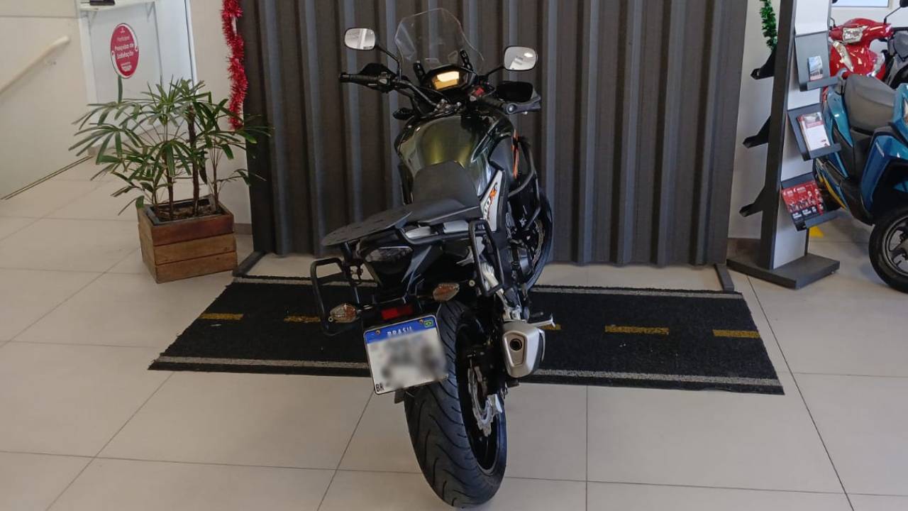 HONDA CB 500X ABS - Foto 5