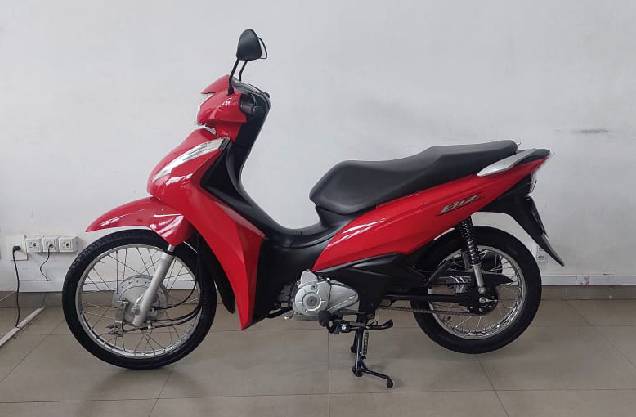 HONDA BIZ 110I - Foto 2