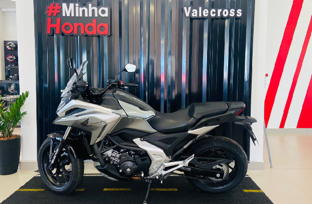 HONDA NC 750X ABS - Foto 3